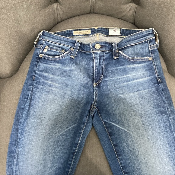 AG Adrian Goldschmied skinny jeans - Picture 3 of 3